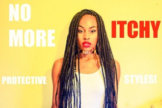 Itchy Protective Styles Cover Photo