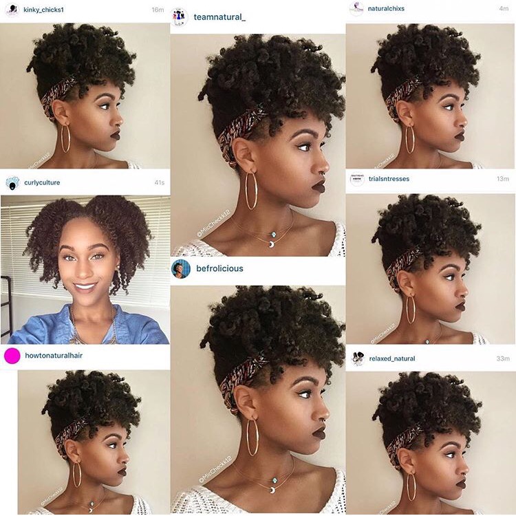 Top 10 hair obsessed Instagram accounts to follow  Hair Romance