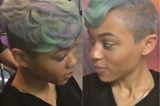 How to Achieve the Perfect Pastel Hair Color