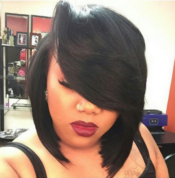 Bob Hairstyles With Quick Weave