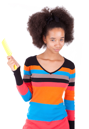 How to Deal with Shedding Hair for Black Women