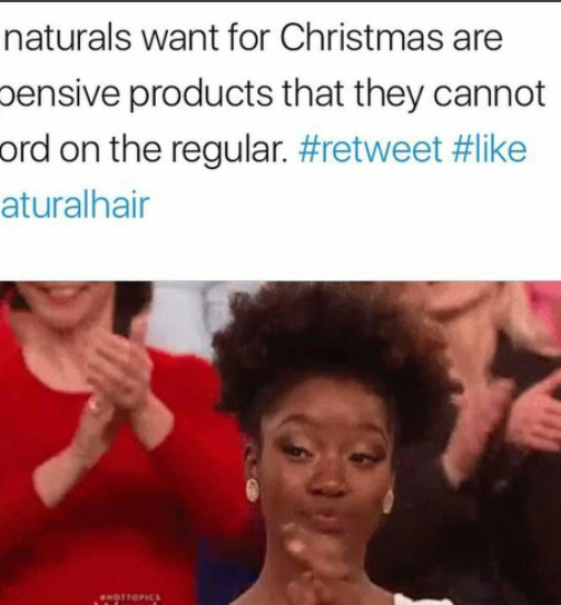 15 of the Best Natural Hair Memes - Voice of Hair