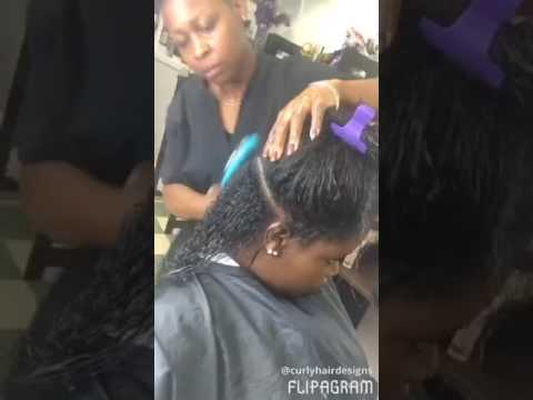 How To Make Your Natural Curls Pop Wash And Go Type 3c 4a Curly
