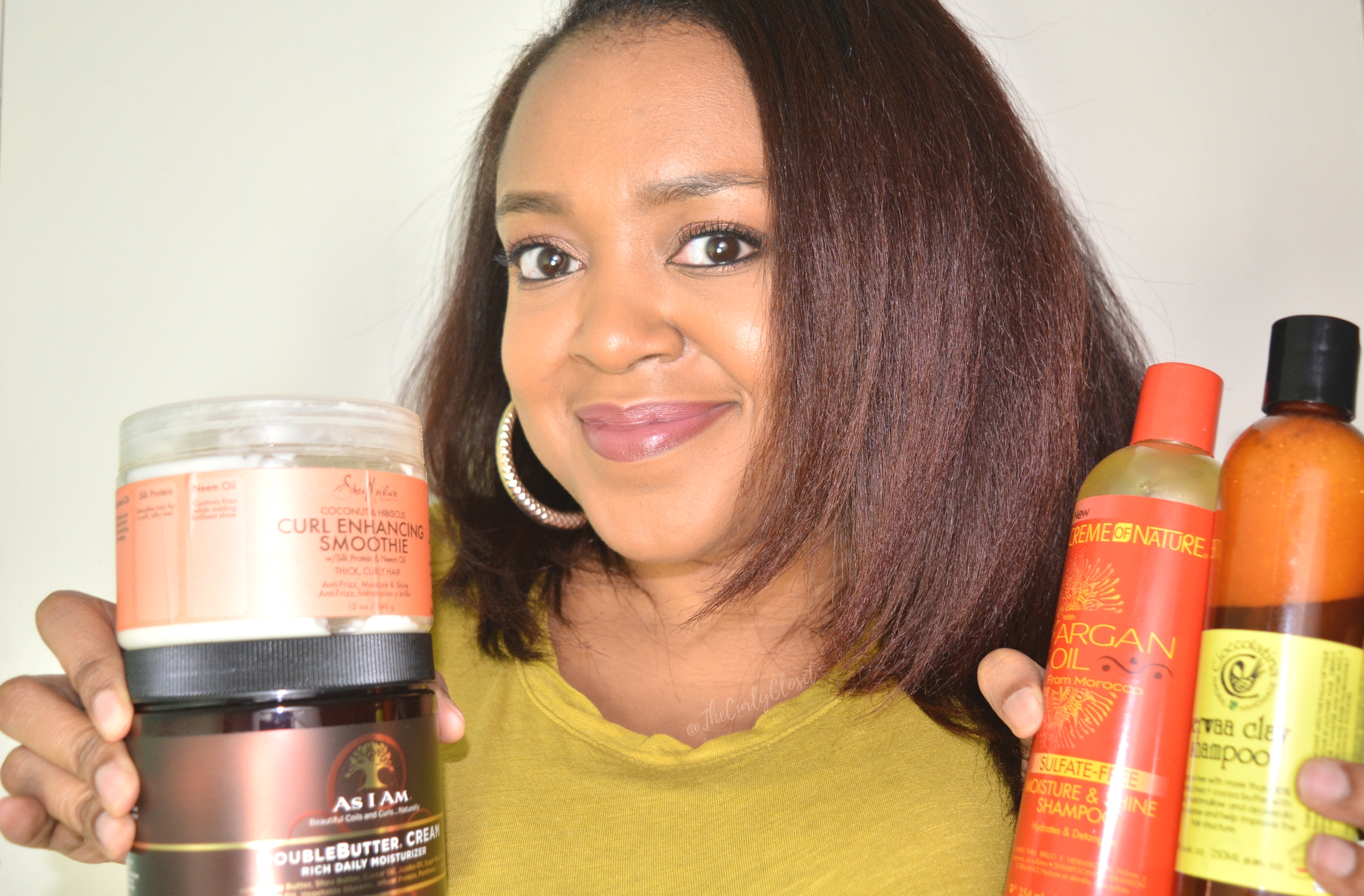 4 Essential Products for Maximum Natural Hair Growth ...
