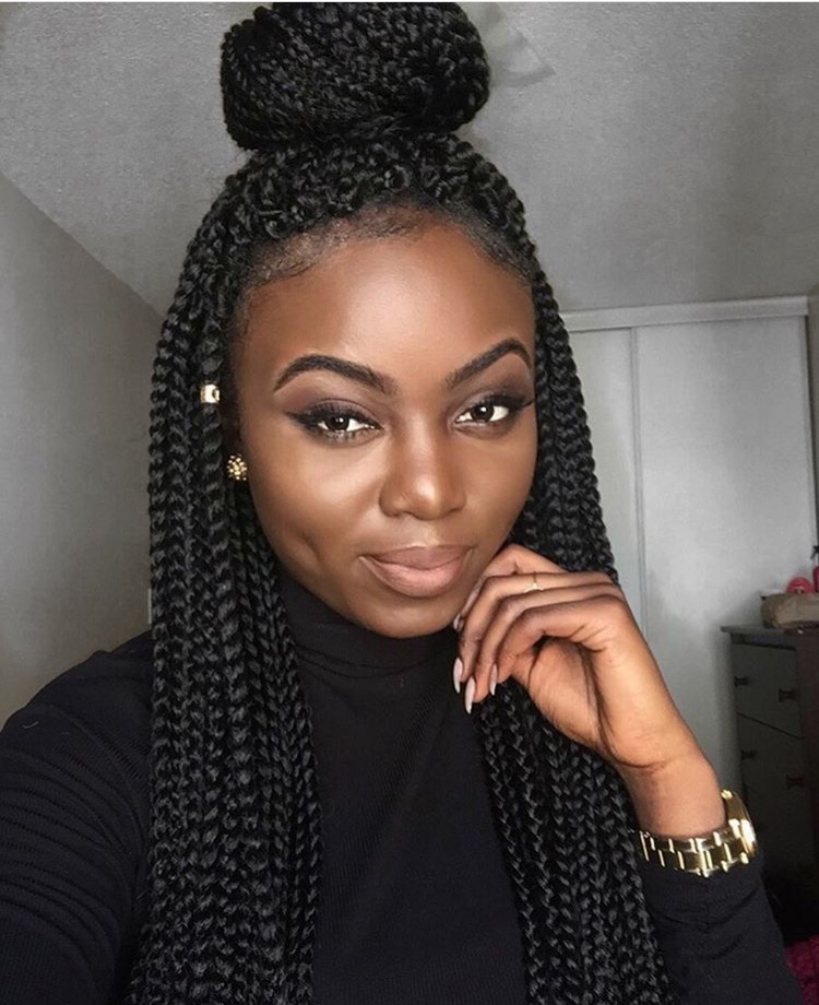 Goddess Braids Ideas for Your Next Vacation