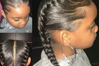 Edges on Fleek! 3 Ways to Lay Your Baby Hairs