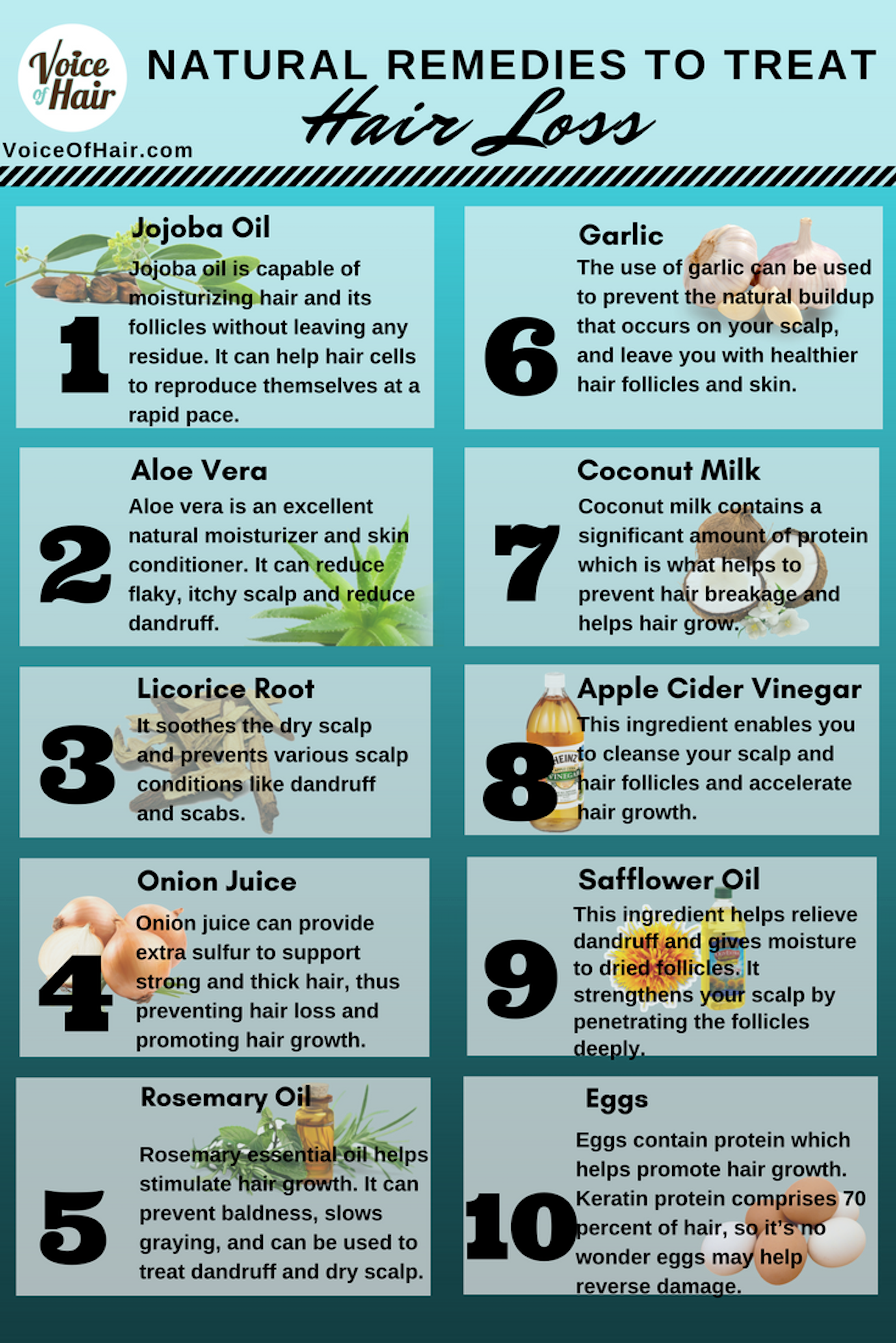 Natural Remedies to Treat Hair Loss (7)