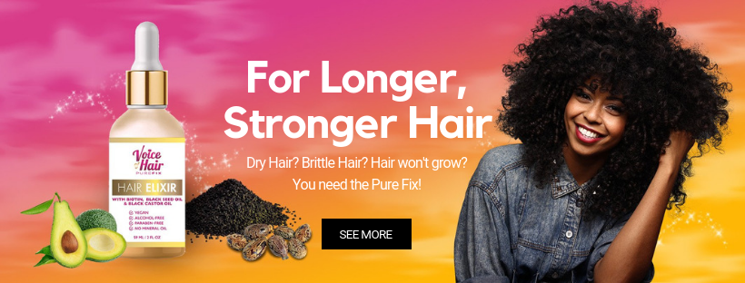 5 Low Manipulation Styles for Natural Hair Growth - Voice of Hair