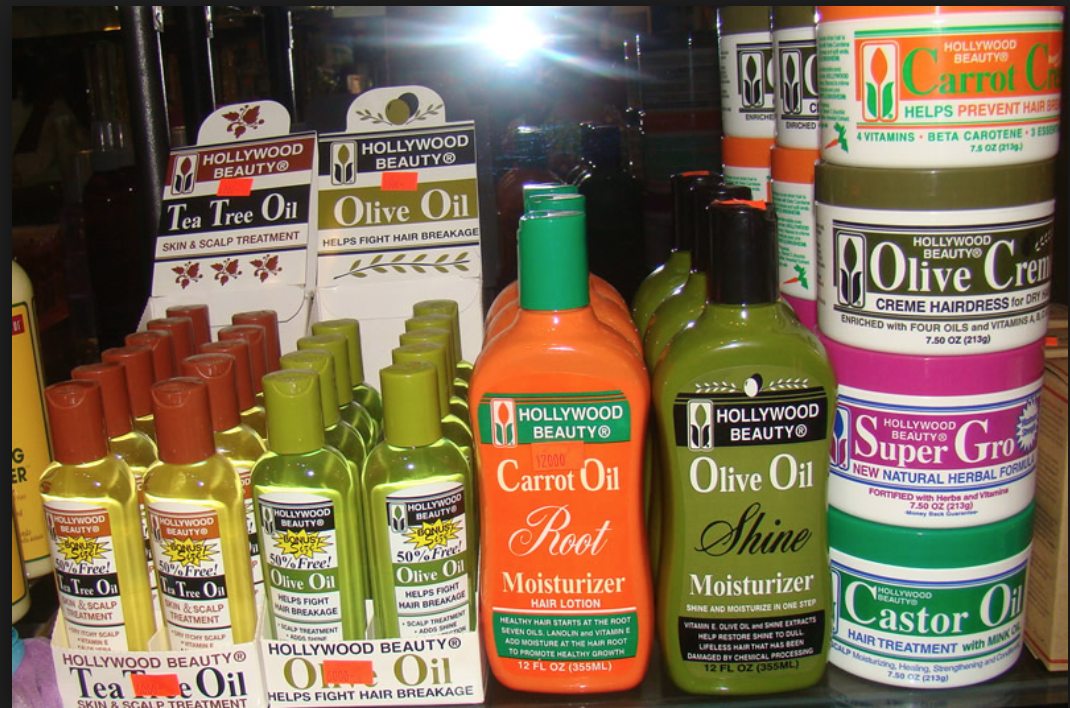 Beauty Supply Oil