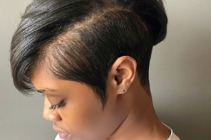 5 Hairstyles for Women with Thin Edges