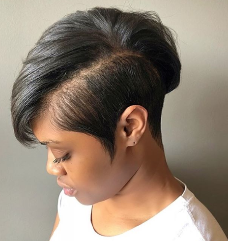 5 Hairstyles for Women with Thin Edges