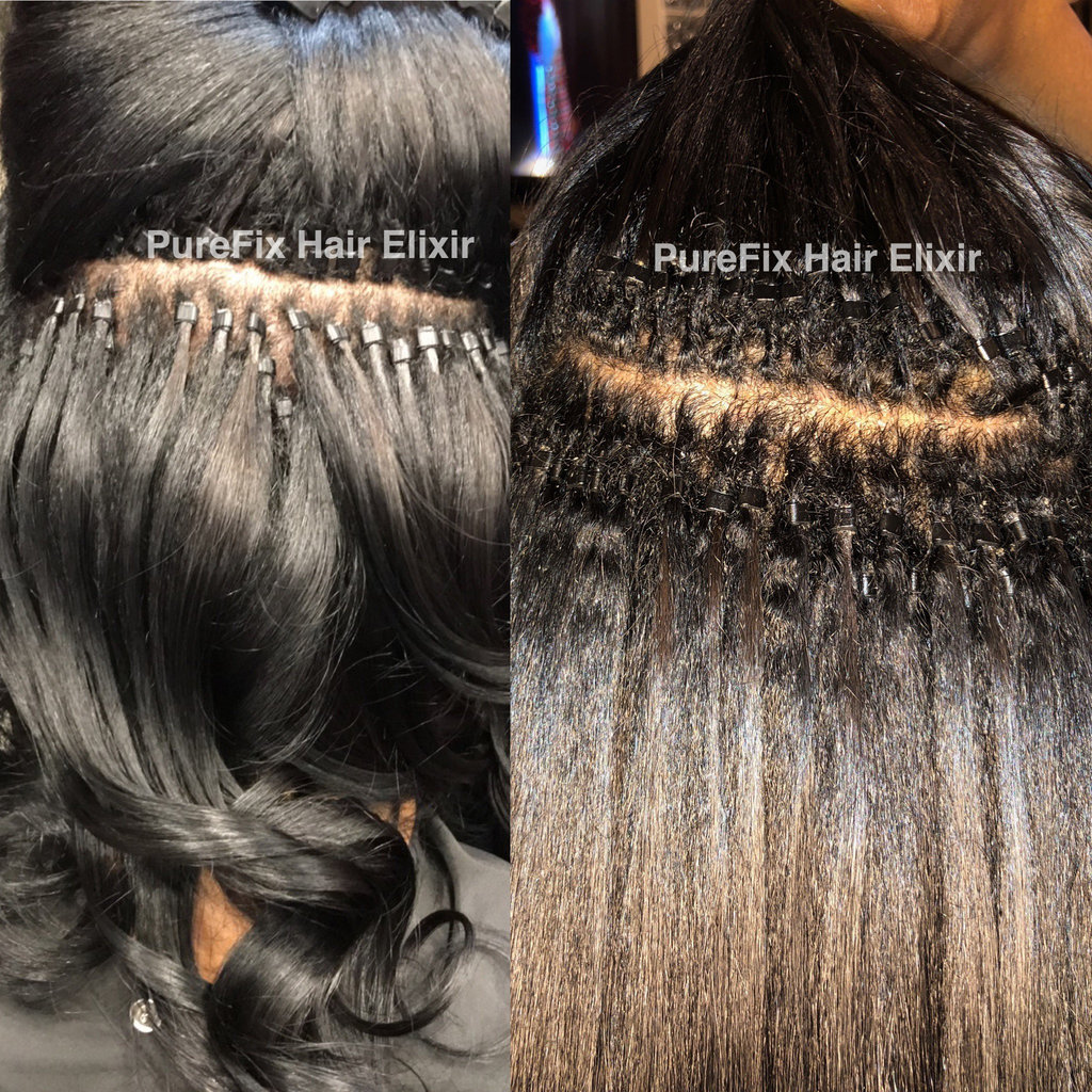 PureFix Before & After