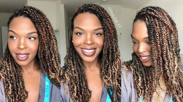 Spilling The Tea On The Popular Spring Twists Protective Style