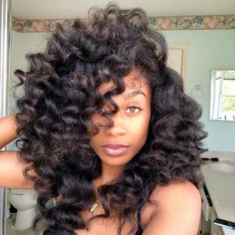 5 Things Every Natural Hair Care Regimen Needs