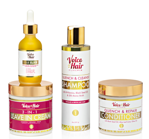 Natural products deals for hair growth